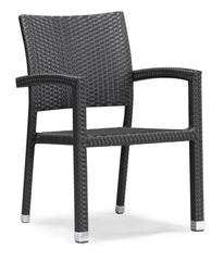Boracay Chair Espresso by Zuo Modern | 701021