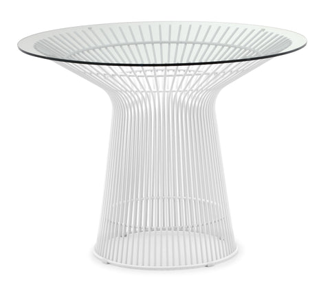 Wetherby Dining Table White by Zuo Modern | 701024