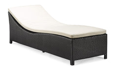 Bora Bora Lounge Chair Espresso by Zuo Modern | 701138