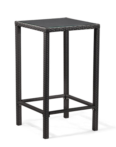Anguilla Pub Table Espresso by Zuo Modern | 701143