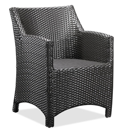 Mykonos Chair Espresso by Zuo Modern | 701150