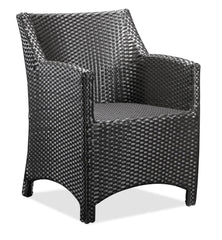 Mykonos Chair Espresso by Zuo Modern | 701150