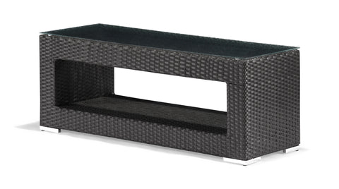 Algarve Coffee Table Espresso by Zuo Modern | 701152