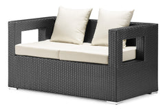 Algarve Sofa Espresso by Zuo Modern | 701155