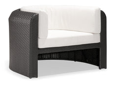 Noronha Armchair Espresso by Zuo Modern | 701160