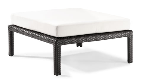 Noronha Ottoman Espresso by Zuo Modern | 701164