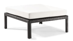 Noronha Ottoman Espresso by Zuo Modern | 701164