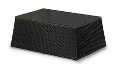 Tulum Coffee Table Espresso by Zuo Modern | 701172