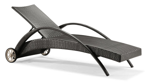 Habour Lounge Chair Espresso by Zuo Modern | 701180