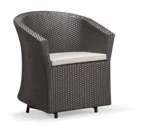 Horseshoe Bay Chair Espresso by Zuo Modern | 701250