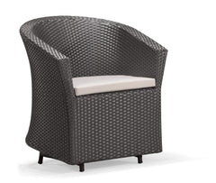 Horseshoe Bay Chair Espresso by Zuo Modern | 701250