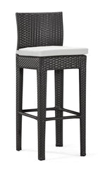 Railay Pub Chair Espresso by Zuo Modern | 701261