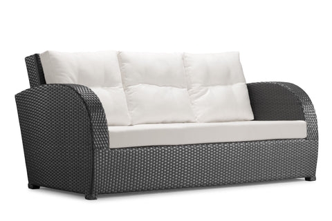 Cumberland Sofa Espresso by Zuo Modern | 701302