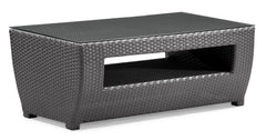Cumberland Coffee Table Espresso by Zuo Modern | 701303