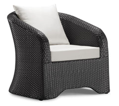 Miramar Armchair Espresso by Zuo Modern | 701310