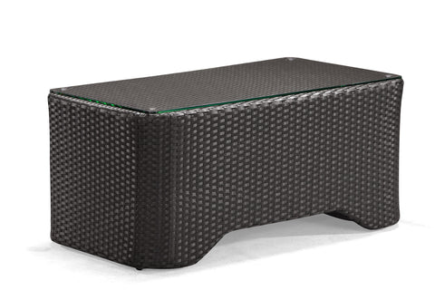 Miramar Coffee Table Espresso by Zuo Modern | 701312