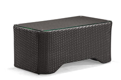 Miramar Coffee Table Espresso by Zuo Modern | 701312