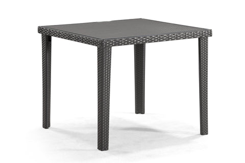 Cavendish Square Table Espresso by Zuo Modern | 701356