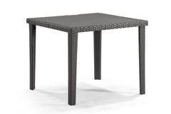 Cavendish Square Table Espresso by Zuo Modern | 701356