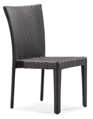 Arica Chair Espresso by Zuo Modern | 701360
