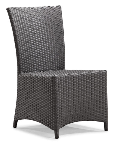 Vallarta Chair Espresso by Zuo Modern | 701361