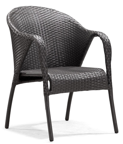 Montezuma Chair Espresso by Zuo Modern | 701362