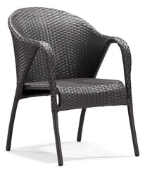 Montezuma Chair Espresso by Zuo Modern | 701362
