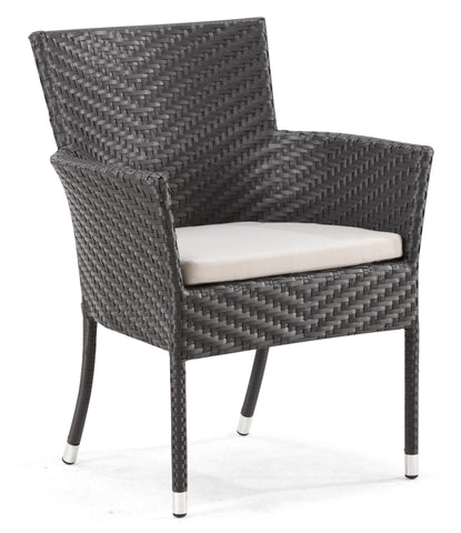 Valtos Chair Espresso by Zuo Modern | 701364