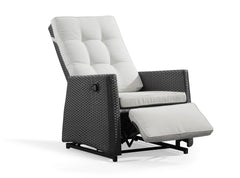 Daytona Rocking Chair Espresso by Zuo Modern | 701374
