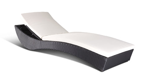 Natadola Lounge Chair Espresso by Zuo Modern | 701388