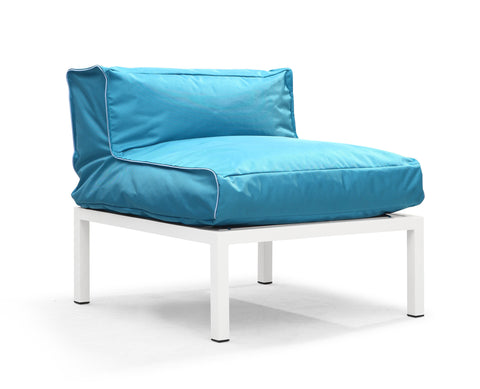 Copacabana Middle Turquoise by Zuo Modern | 701800