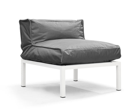 Copacabana Middle Light Gray by Zuo Modern | 701801