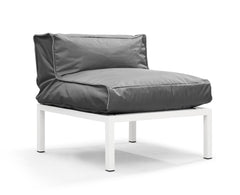 Copacabana Middle Light Gray by Zuo Modern | 701801