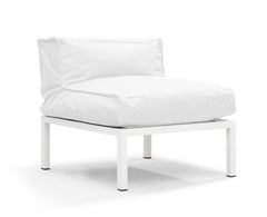 Copacabana Middle White by Zuo Modern | 701802