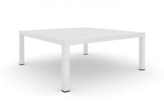 Copacabana Table White by Zuo Modern | 701830