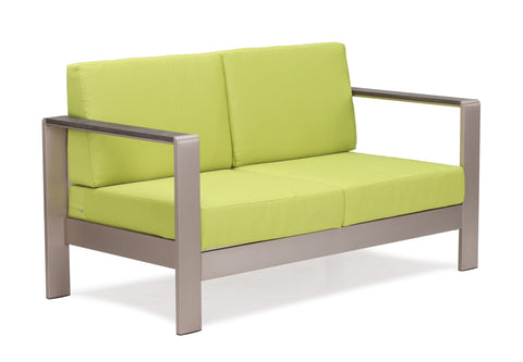 Cosmopolitan Sofa Cushions Green by Zuo Modern | 701852