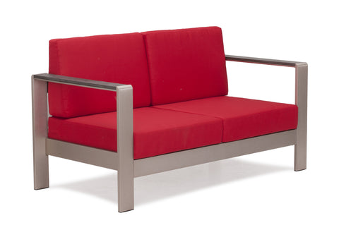 Cosmopolitan Sofa Cushions Red by Zuo Modern | 701853