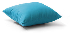 Laguna Outdoor Pillow Sky Blue by Zuo Modern | 701901