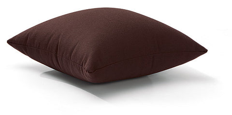 Laguna Outdoor Pillow Espresso by Zuo Modern | 701905