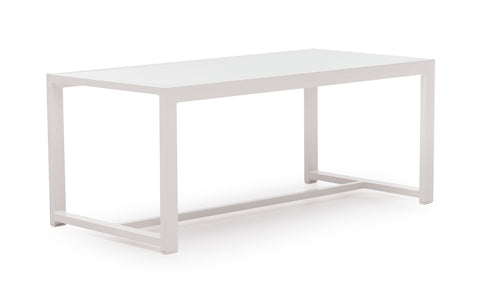 Golden Beach Coffee Table Gray by Zuo Modern | 703005
