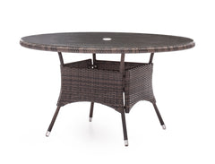 South Bay Table Brown by Zuo Modern | 703030