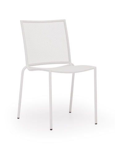 Repulse Bay Chair White by Zuo Modern | 703050