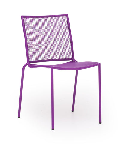 Repulse Bay Chair Purple by Zuo Modern | 703051