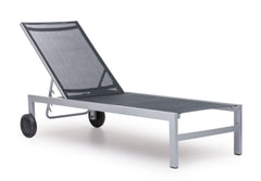 Castle Peak Lounge Black & Silver by Zuo Modern | 703070