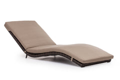 Gemini Lounge Brown by Zuo Modern | 703075