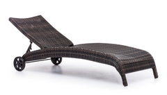 Lido Lounge Brown by Zuo Modern | 703079