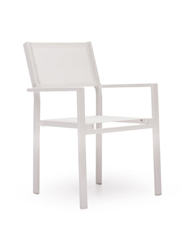 Silverstrand Chair White by Zuo Modern | 703090