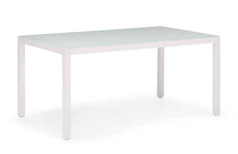 Silverstrand Table White by Zuo Modern | 703091