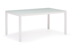 Silverstrand Table White by Zuo Modern | 703091