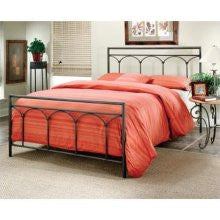 Hillsdale Furniture McKenzie Duo Panel Bed - Twin